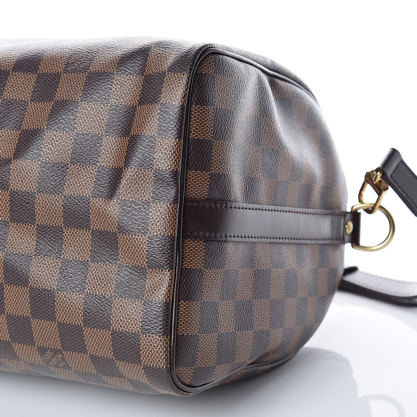 Damier Ebene Speedy Bandouliere 30