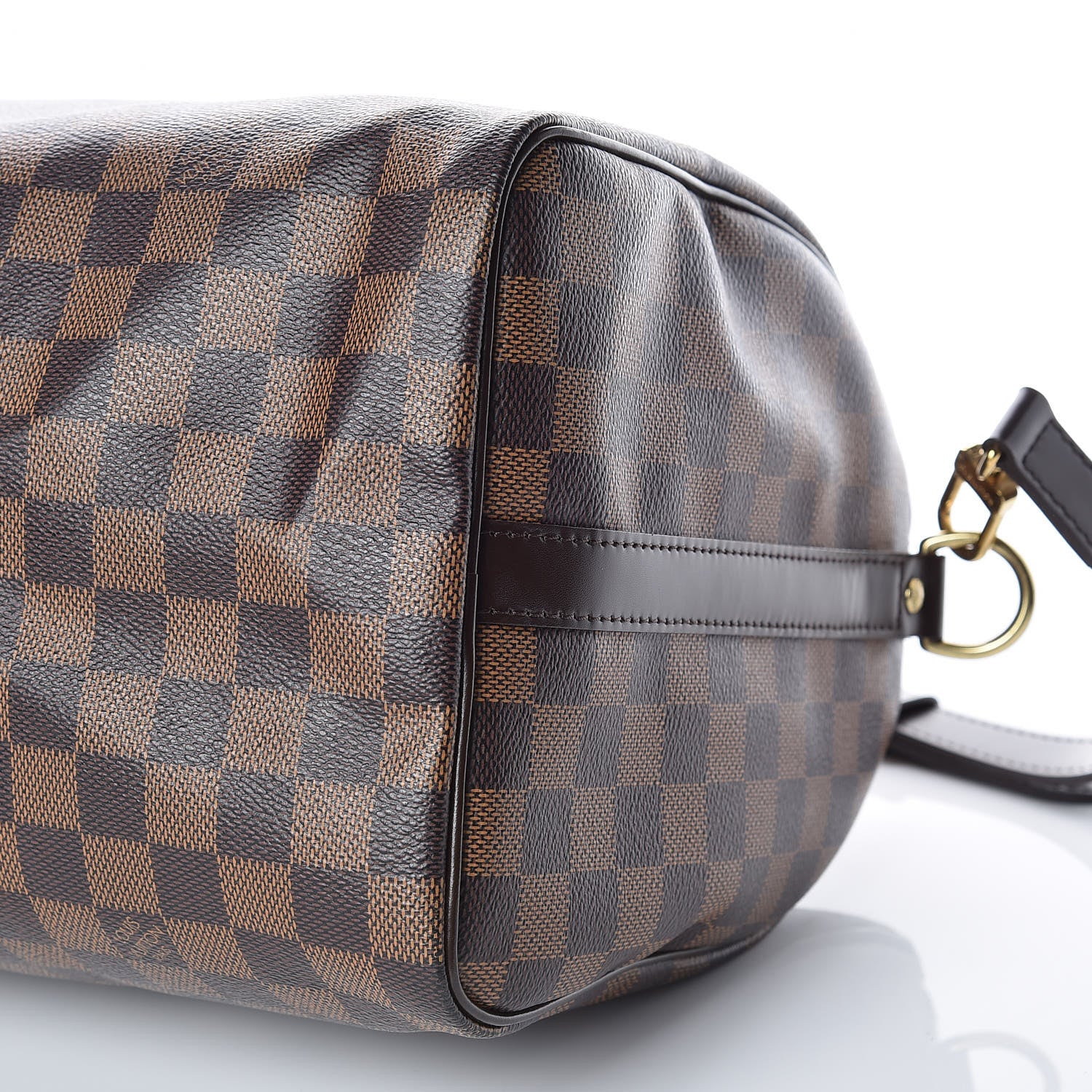 Louis Vuitton Damier Ebene Speedy Bandouliere 30 6 of 11