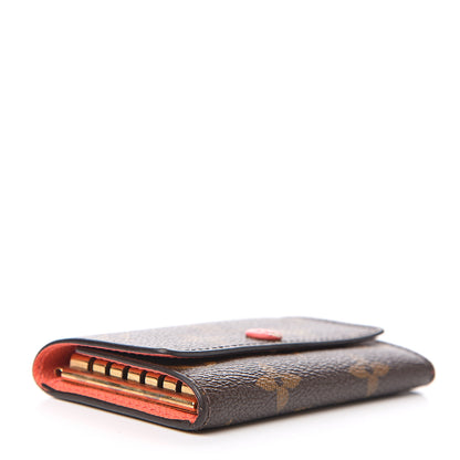 Louis Vuitton Monogram 6 Key Multicles Holder Poppy 3 of 11