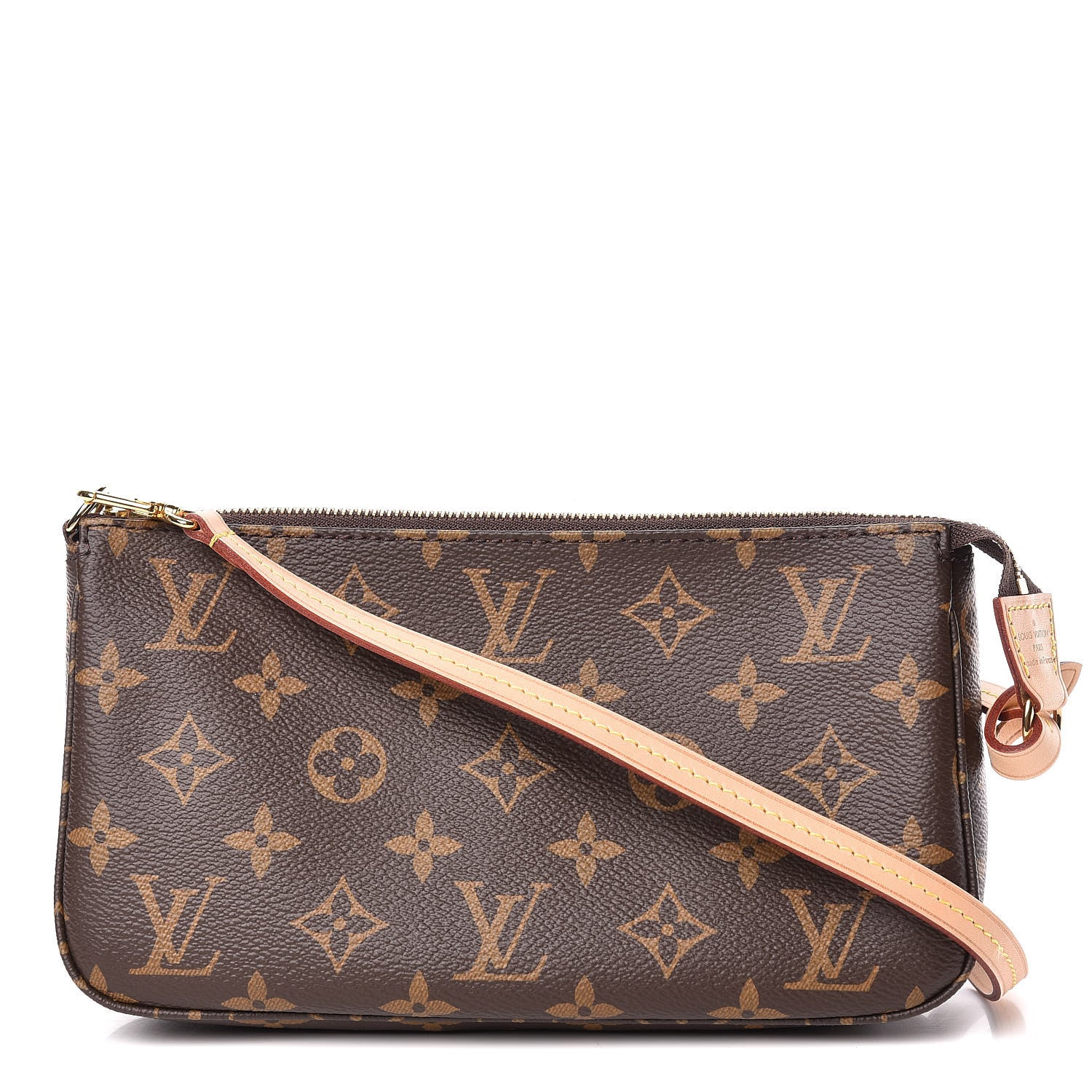 Louis Vuitton Monogram Pochette Accessories NM 1 of 10
