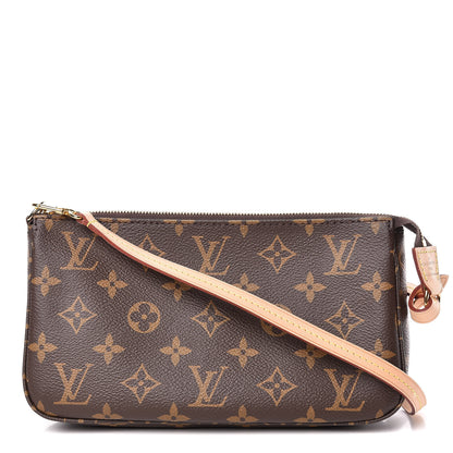 Louis Vuitton Monogram Pochette Accessories NM 1 of 10