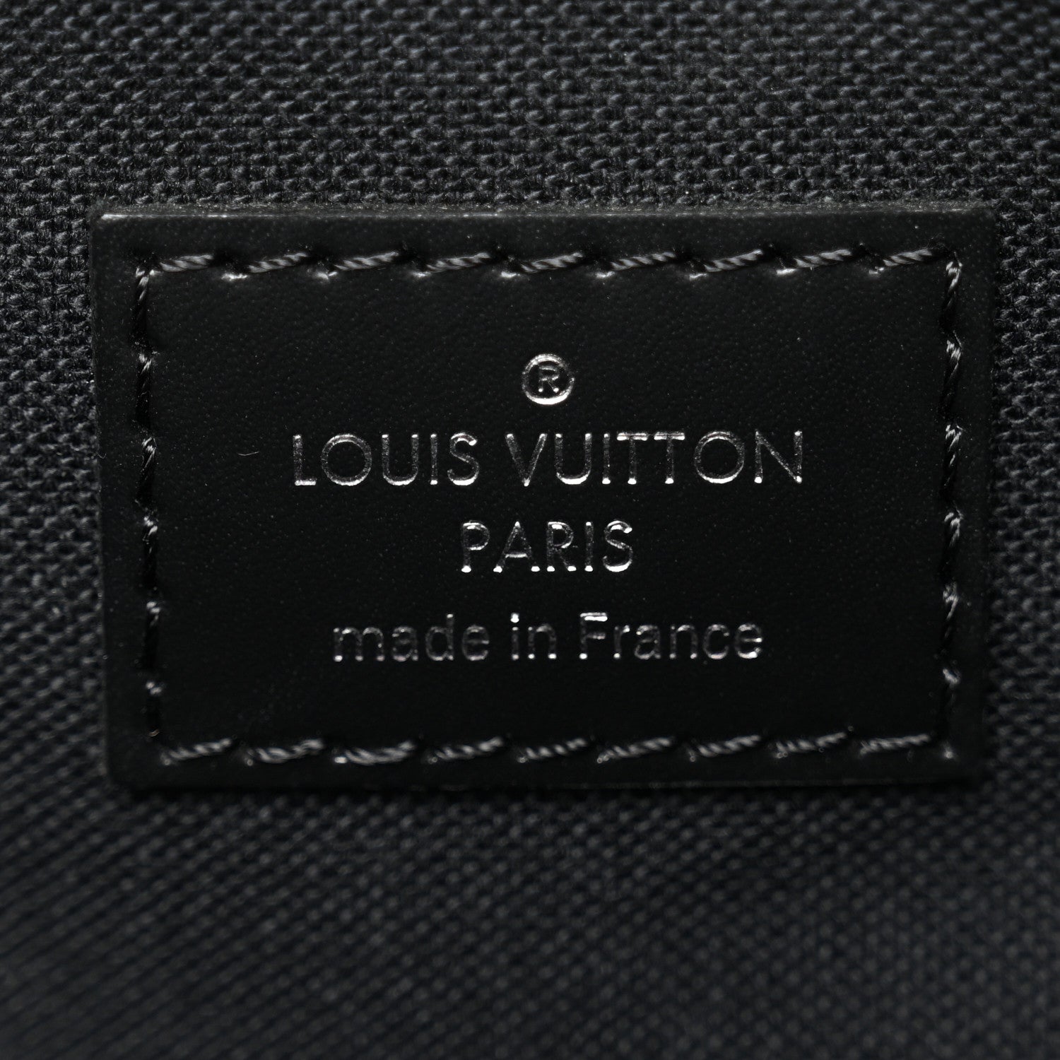 Louis Vuitton Damier Graphite Tadao 6 of 9