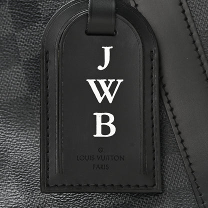 Louis Vuitton Damier Graphite Keepall Bandouliere 55 7 of 10