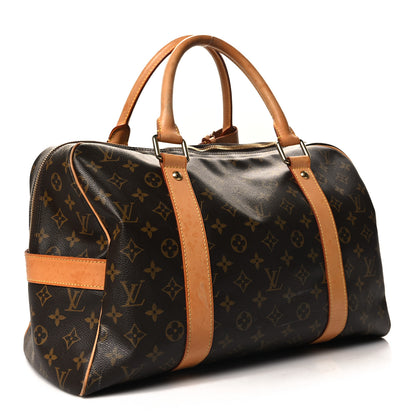 Louis Vuitton Monogram Carryall 3 of 14