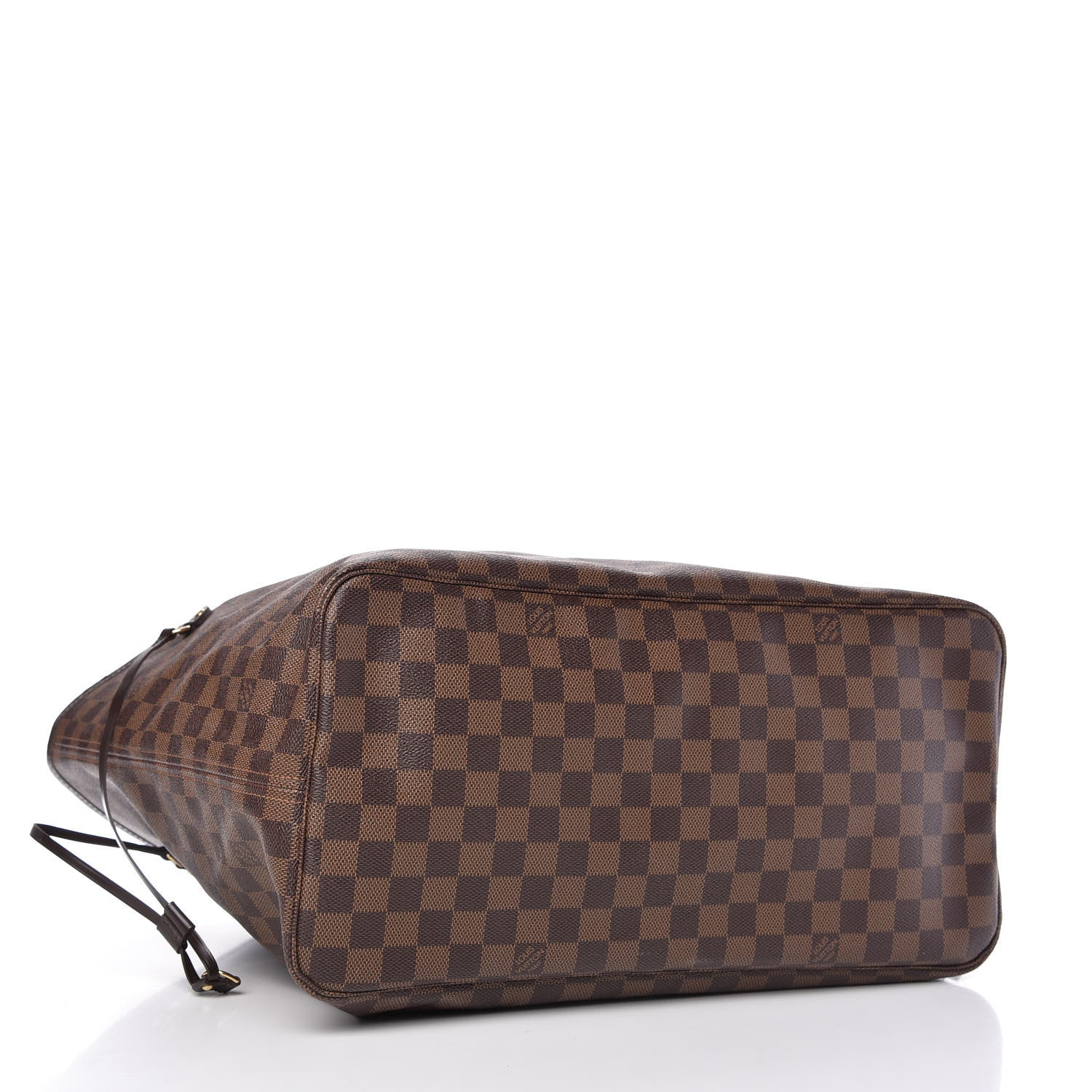 Louis Vuitton Damier Ebene Neverfull GM 4 of 10