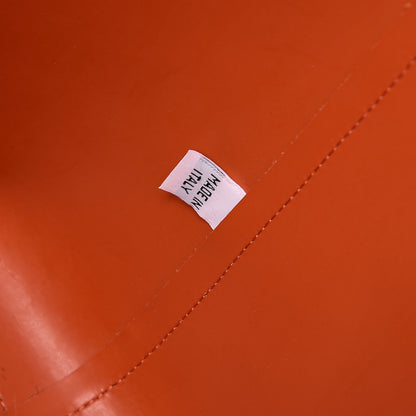 Mansur Gavriel Calfskin Small Shopping Tote Brandy 8 of 15
