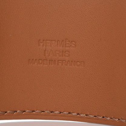 Hermes Swift Collier de Chien CDC Bracelet T1 Beton 6 of 7