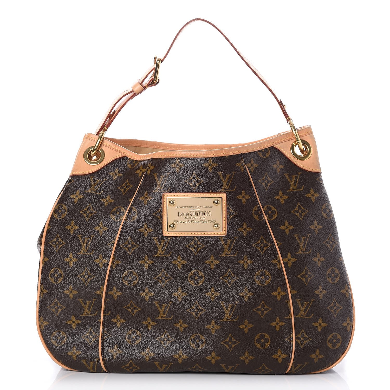 Louis Vuitton Monogram Galliera PM 1 of 7