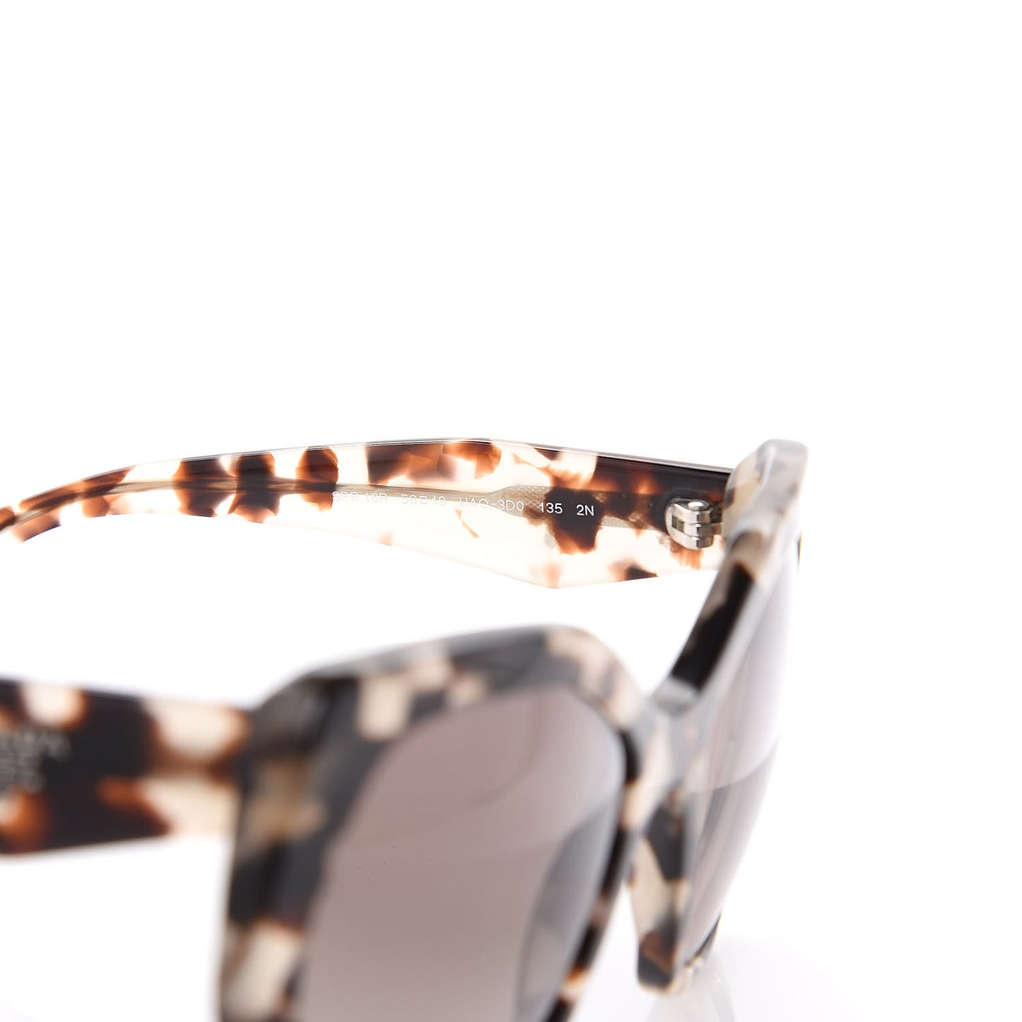 Sunglasses SPR 16R Tortoise Grey