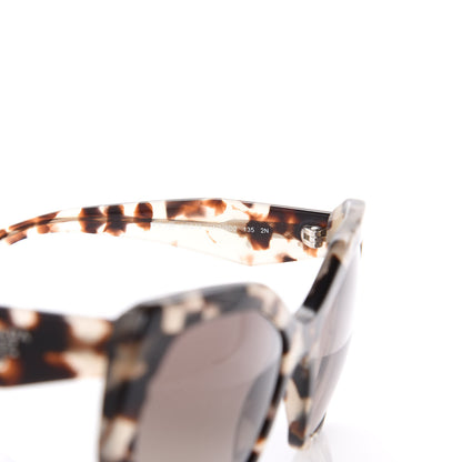 Prada Sunglasses SPR 16R Tortoise Grey 5 of 7