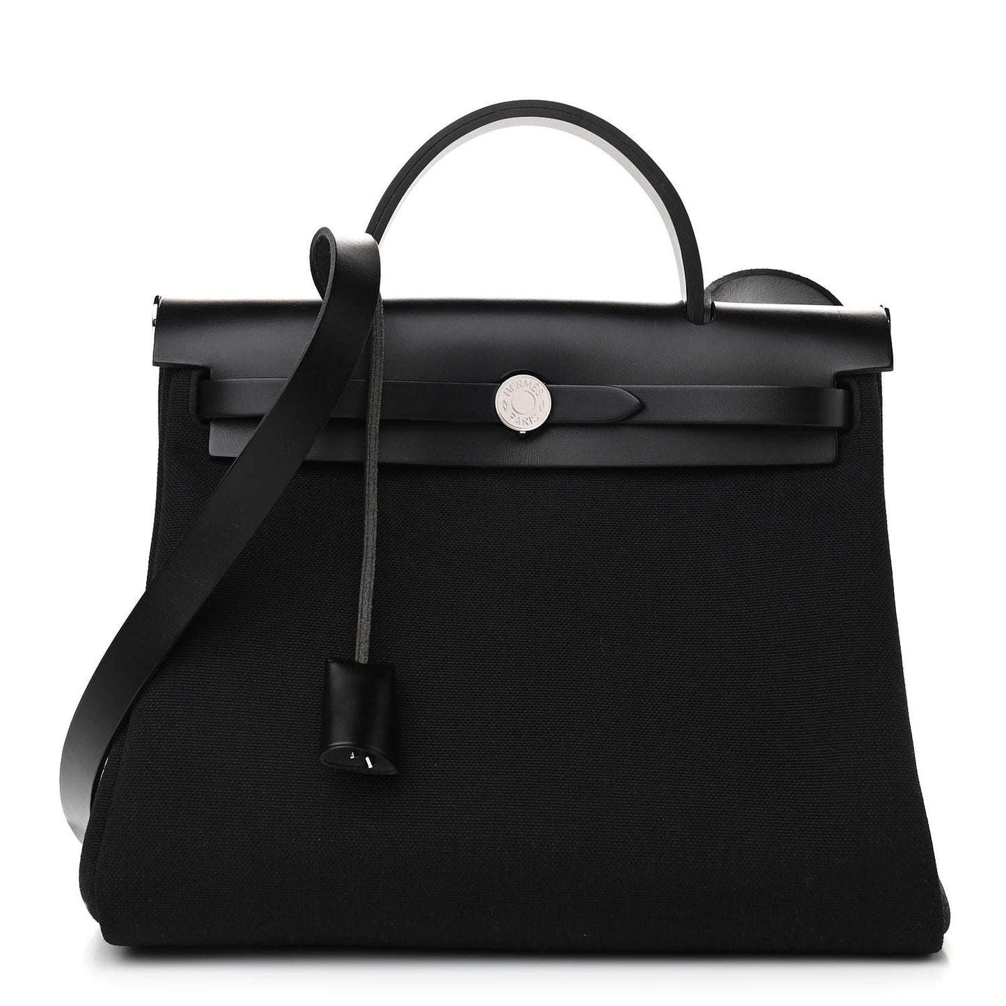 Military Toile Vache Hunter Herbag Zip Retourne 31 PM Black