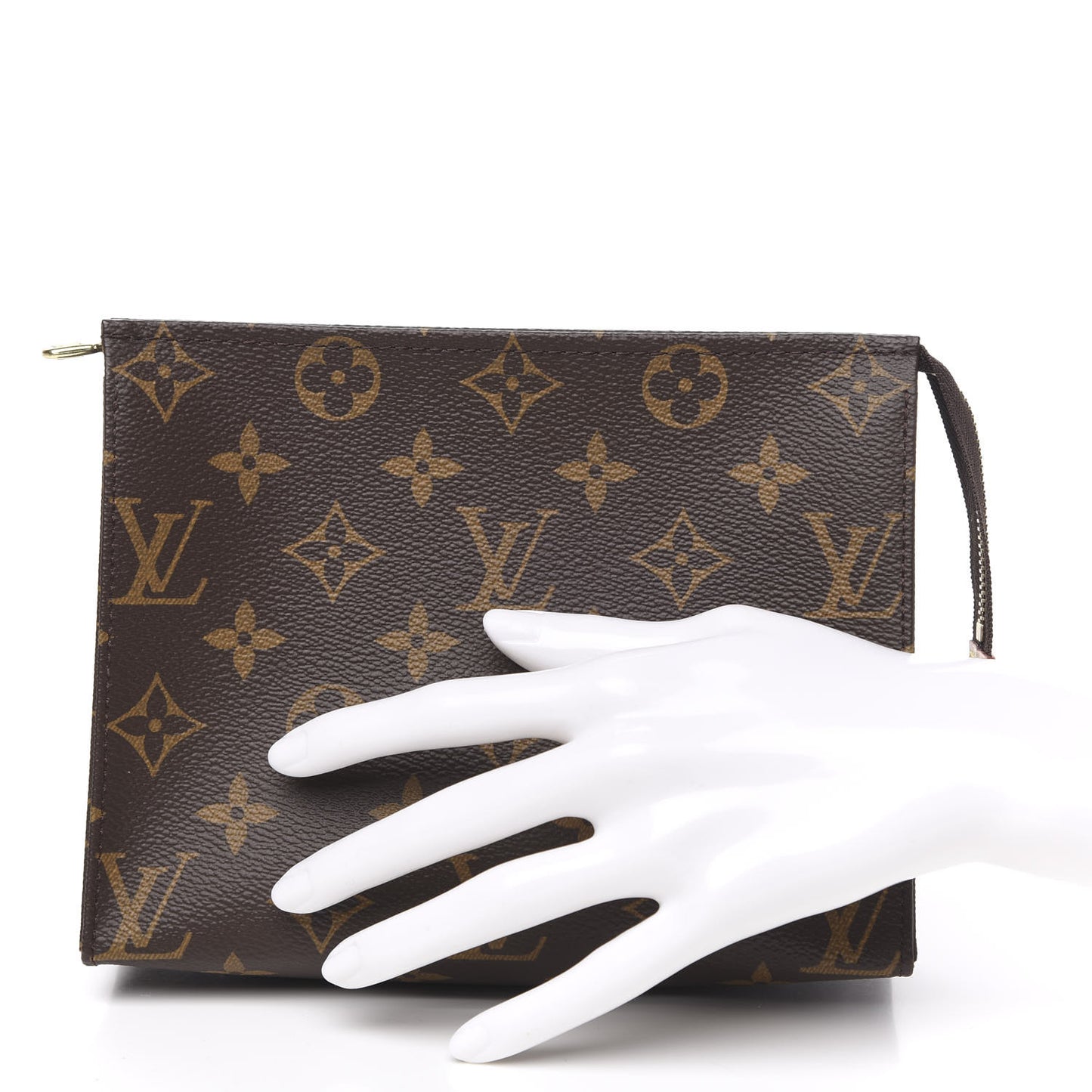 Monogram Toiletry Pouch 19