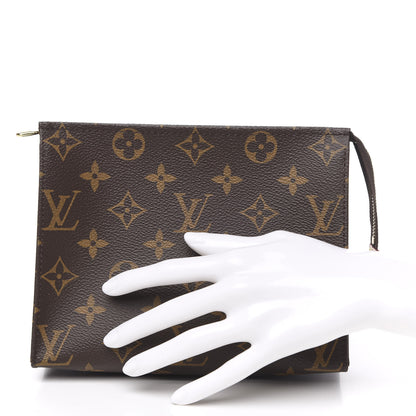 Louis Vuitton Monogram Toiletry Pouch 19 2 of 10