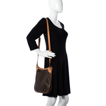 Louis Vuitton Monogram Odeon PM 2 of 22