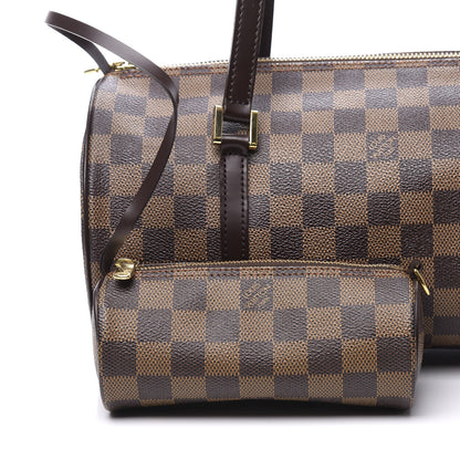 Louis Vuitton Damier Ebene Papillon 30 10 of 11