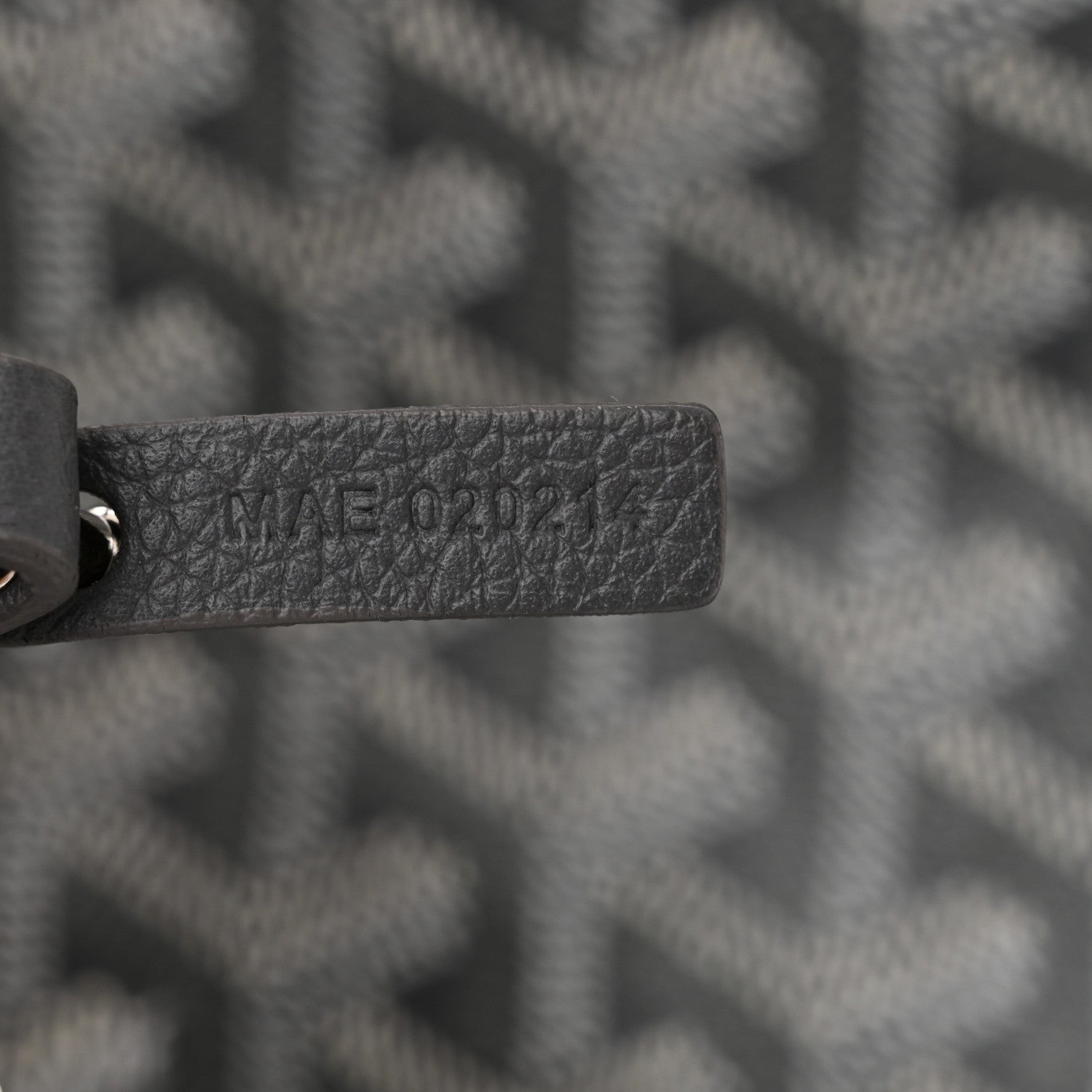 Goyard Goyardine Saint Louis GM Grey 11 of 20