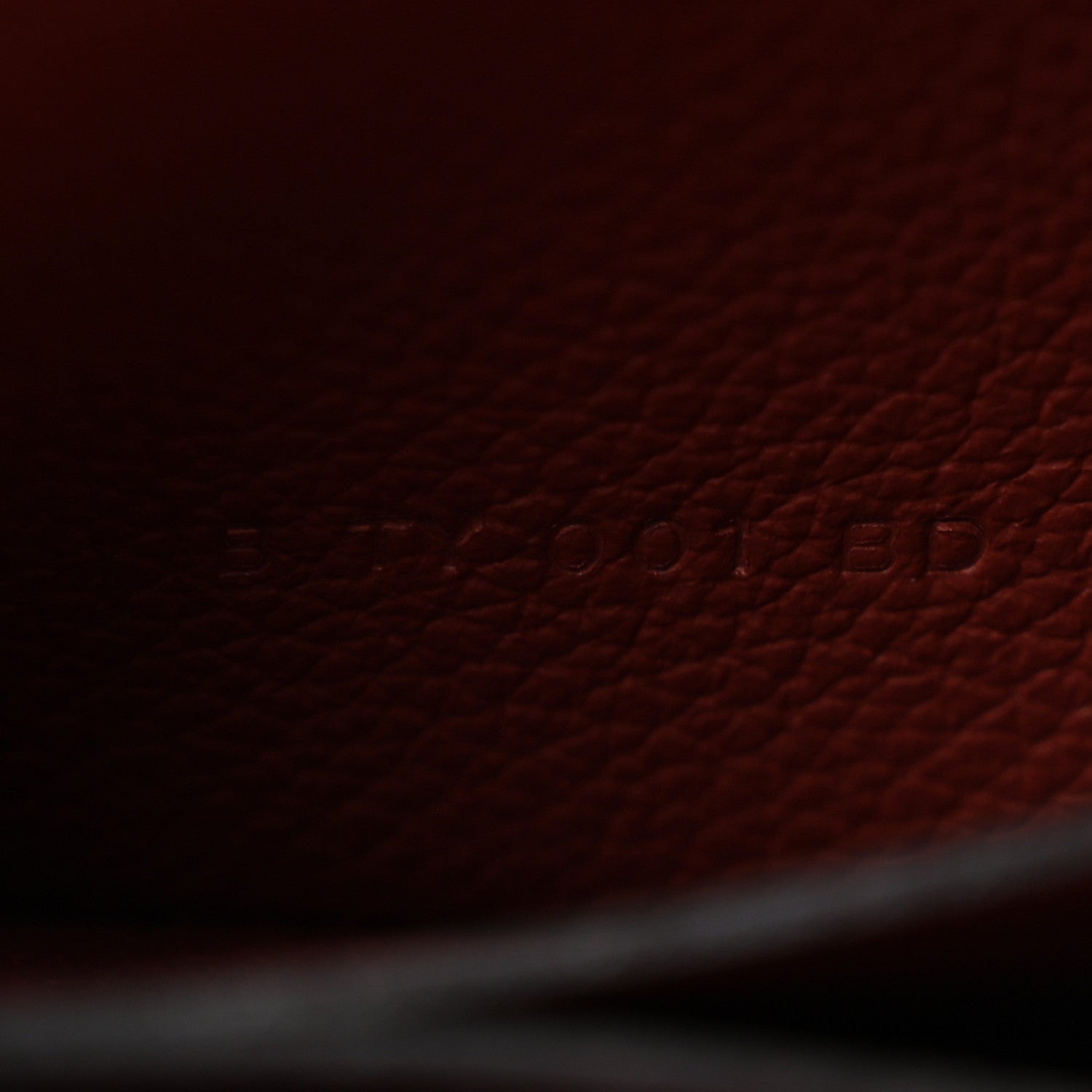 Hermes Evercolor Constance Slim Wallet Rouge H 8 of 9