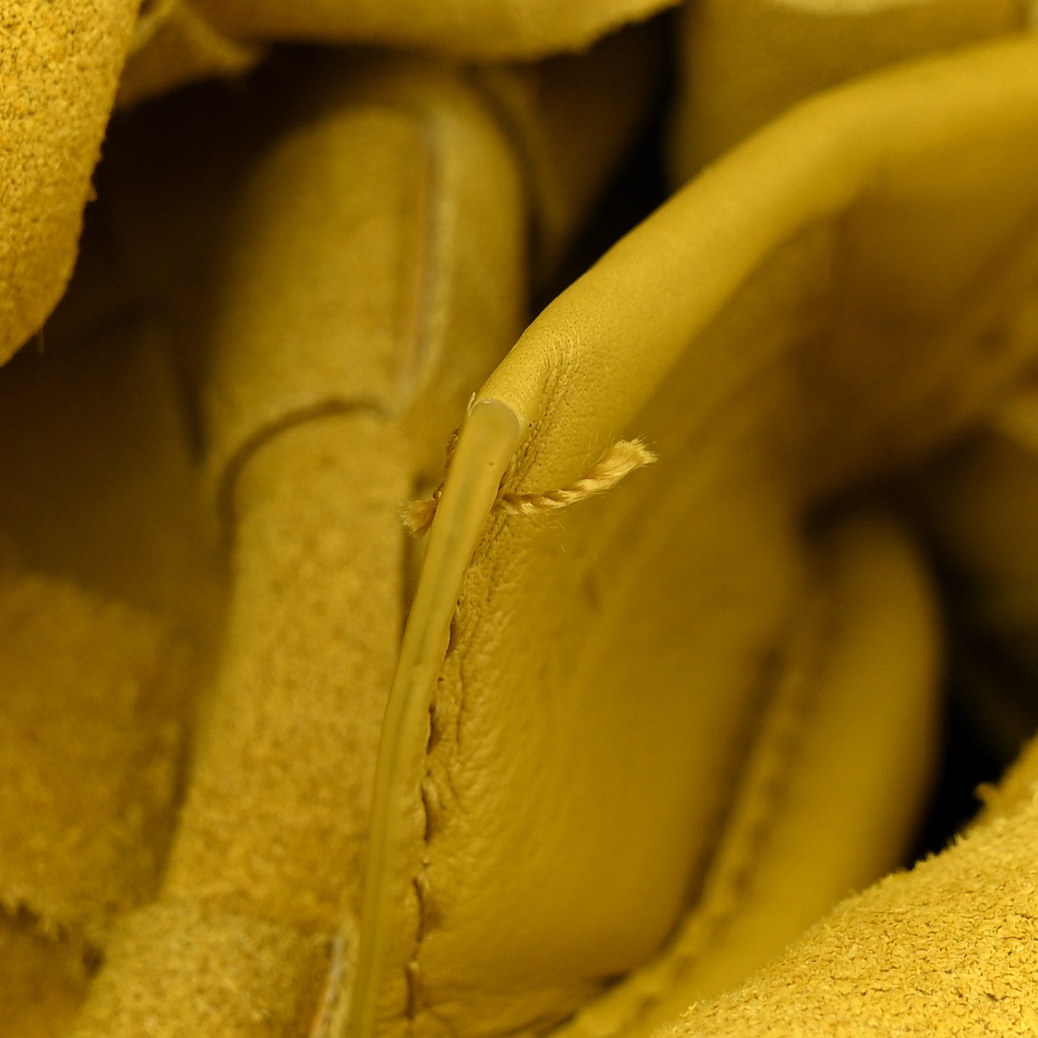 Bottega Veneta Nappa Intrecciato Hydrology Pouch Bag Kiwi 11 of 11