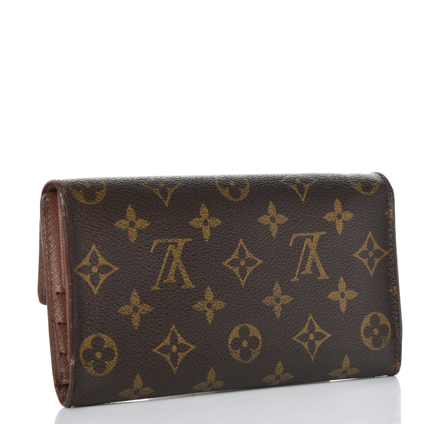 Monogram Porte Tresor International Wallet