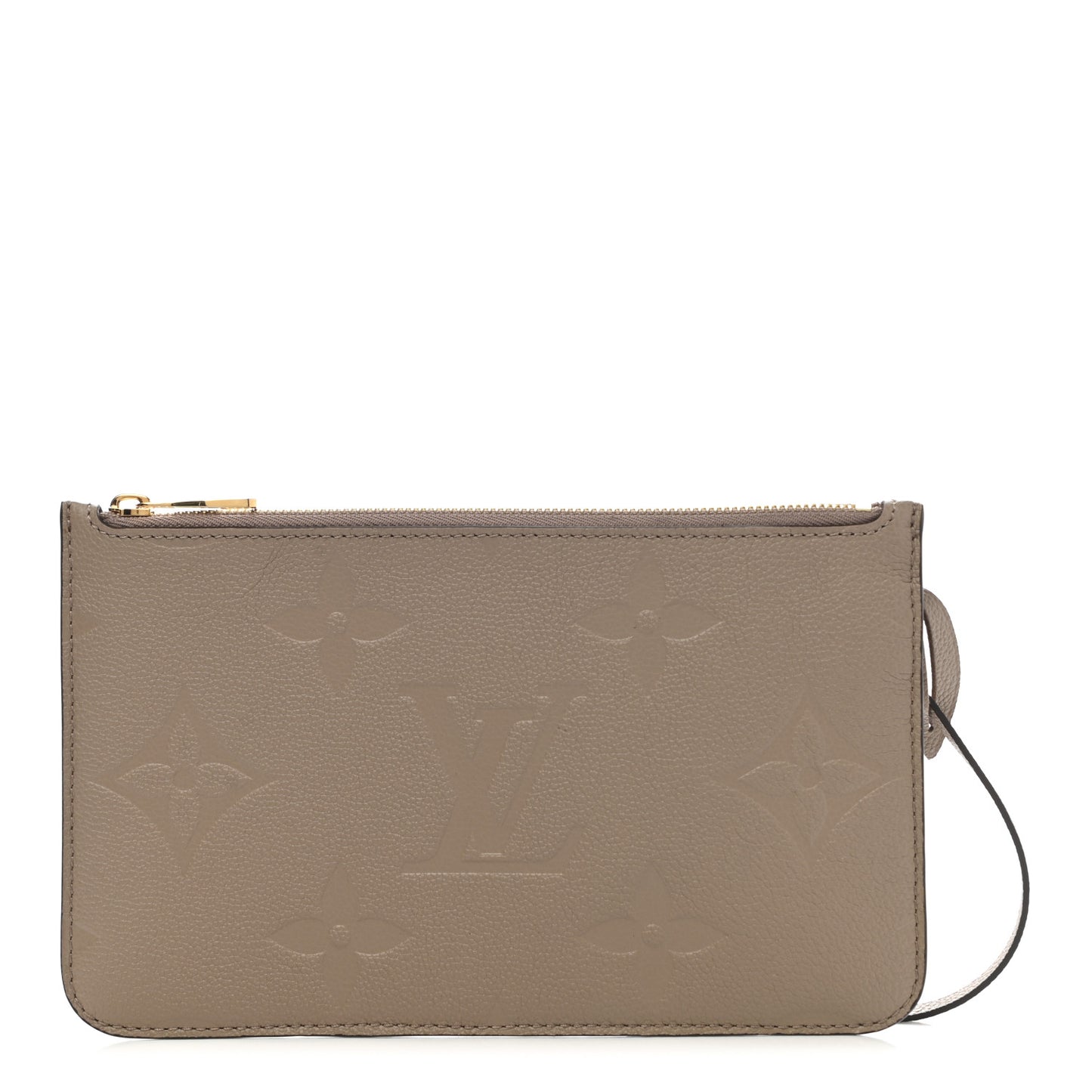 Empreinte Monogram Giant Neverfull MM Pochette Tourterelle