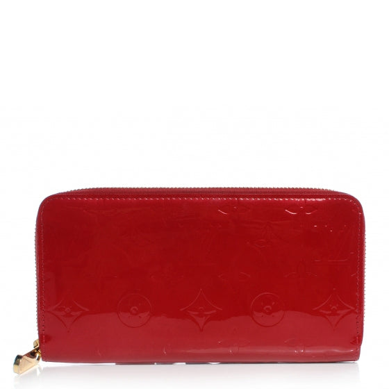 Vernis Zippy Coin Purse Pomme D'Amour