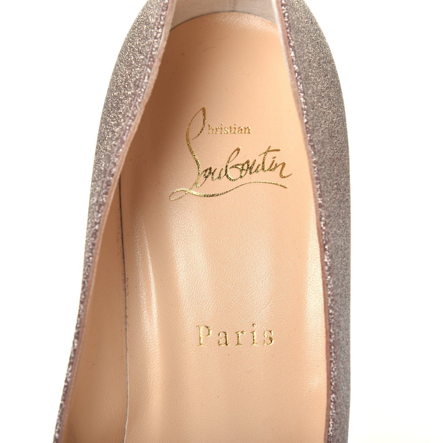 Glitter Kate 55 Pumps 39 Gold