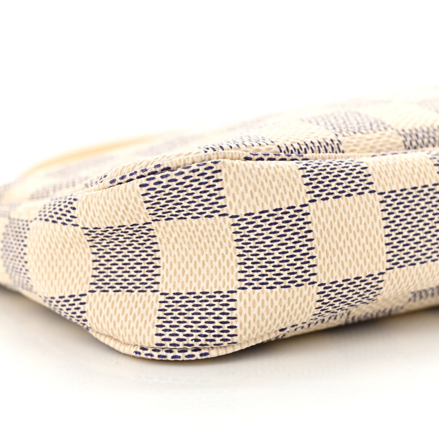 Louis Vuitton Damier Azur Pochette Accessories 9 of 10