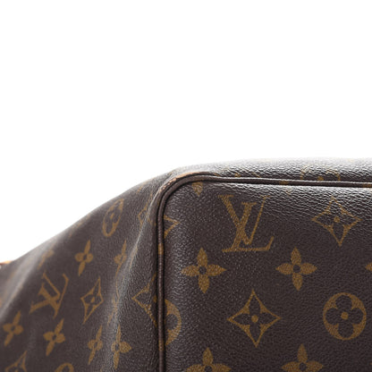 Louis Vuitton Monogram Neverfull GM 25 of 31
