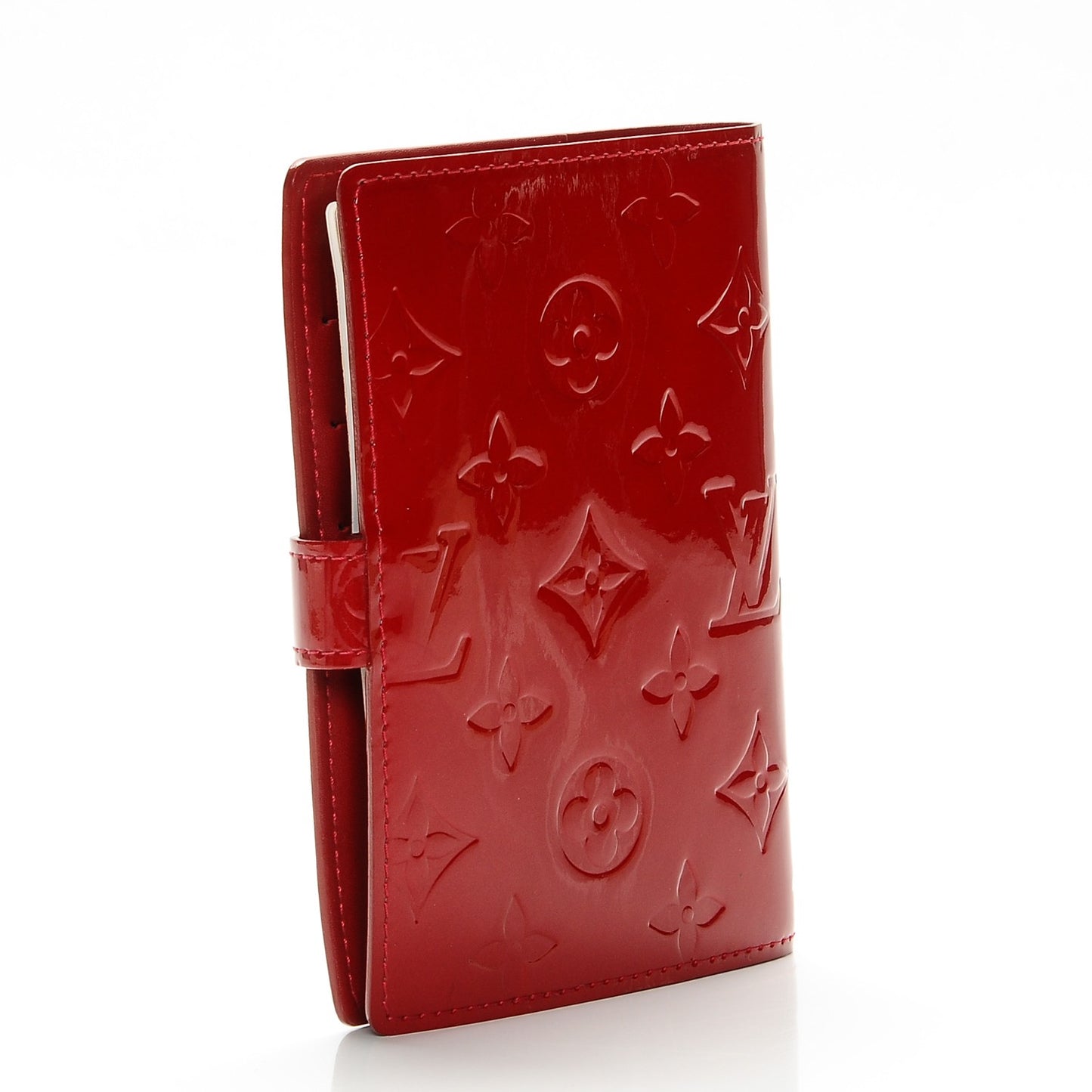 Vernis Small Ring Agenda Cover Pomme D'Amour