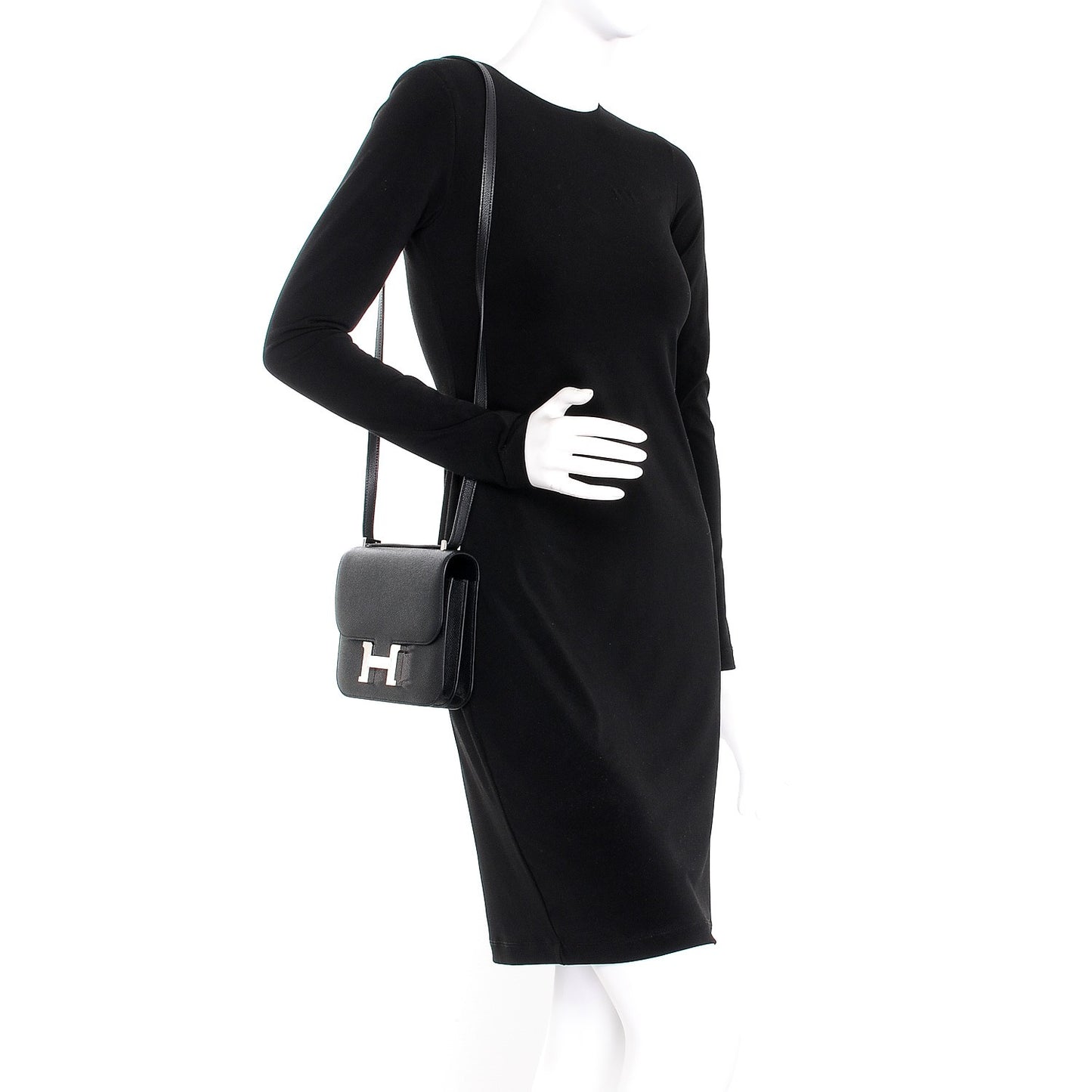 Epsom Constance 18 Black