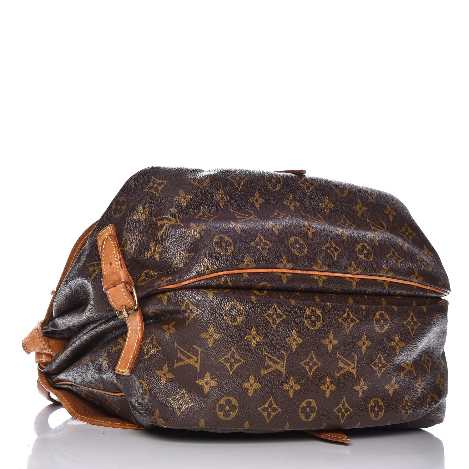 Louis Vuitton Monogram Saumur 35 4 of 13