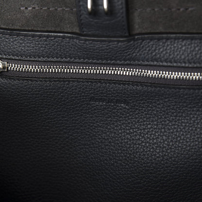 Celine Supple Grained Calfskin Small Big Bag Anthracite 5 of 6