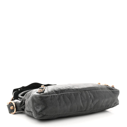 Balenciaga Agneau Giant 12 Rose Gold Hardware First Black 4 of 11