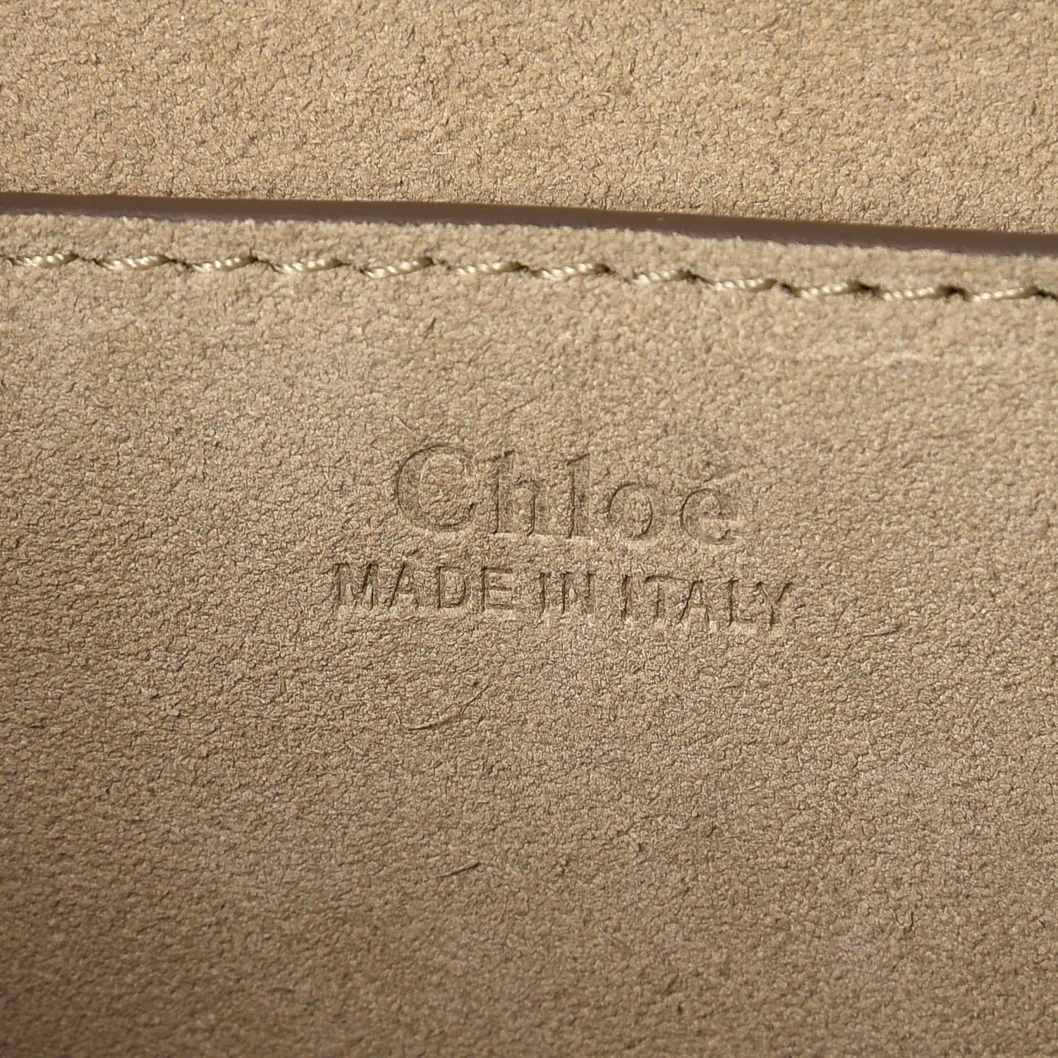 Chloe Calfskin Quilted Mini Drew Bijou Shoulder Bag Blushy Pink 6 of 6