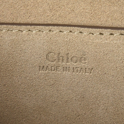 Chloe Calfskin Quilted Mini Drew Bijou Shoulder Bag Blushy Pink 6 of 6