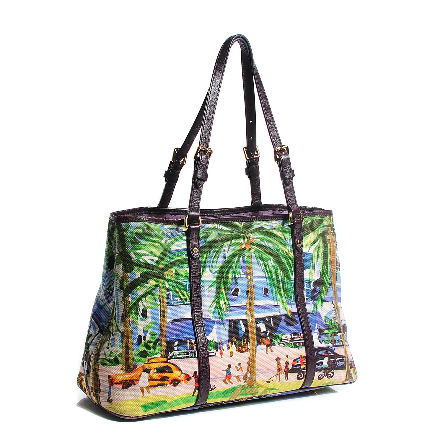 Louis Vuitton Ailleurs Cabas Promenade PM 3 of 7