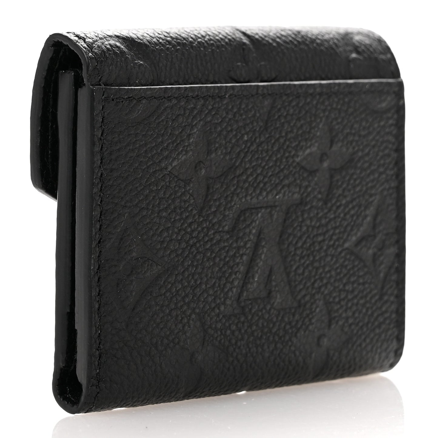 Empreinte Zoe Wallet Black