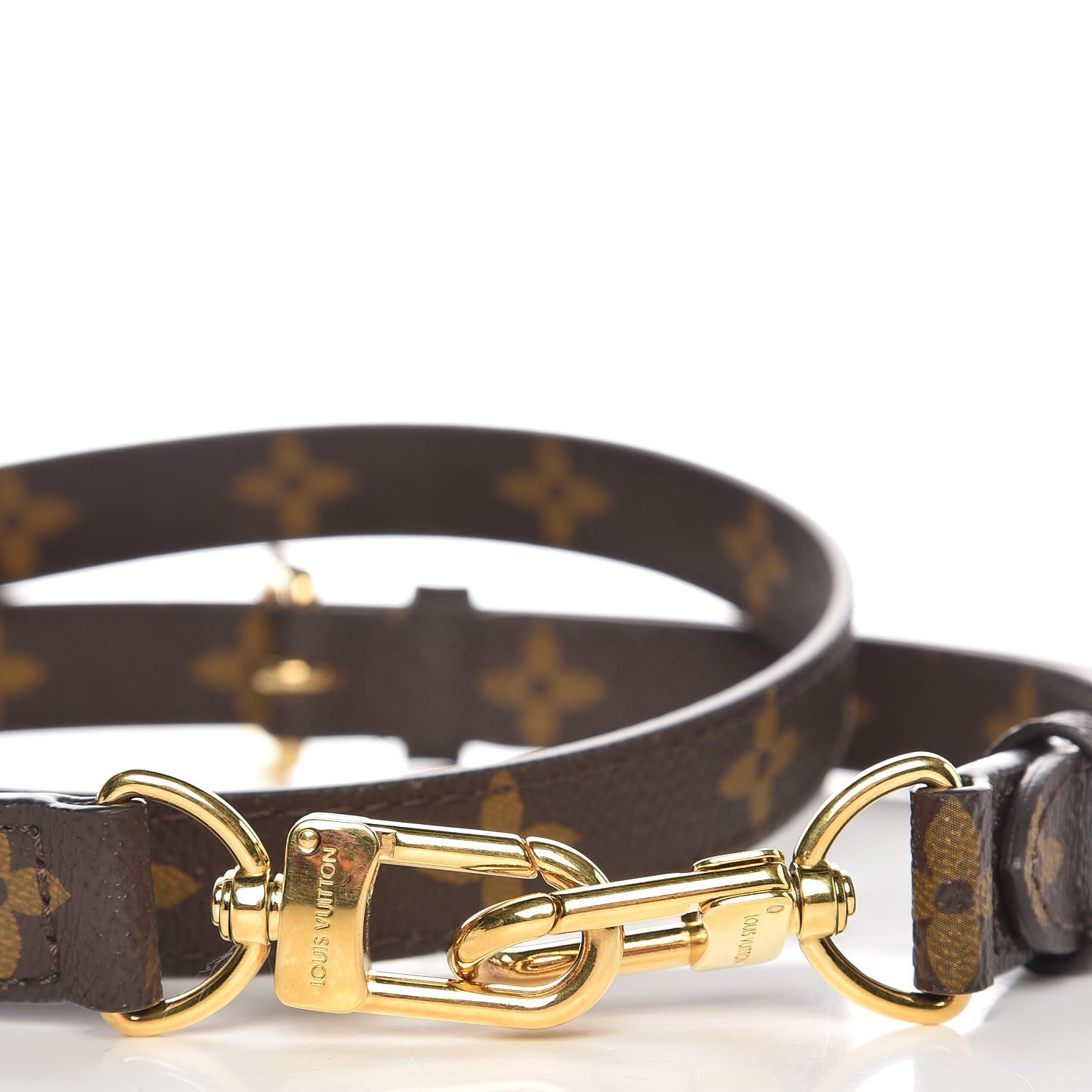 Louis Vuitton Monogram Metis 20mm Adjustable Strap 3 of 3