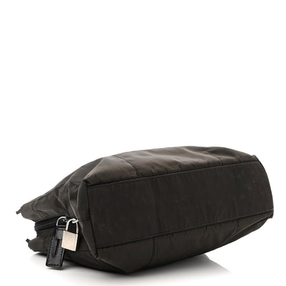 Prada Nylon Tessuto Shoulder Bag Mimetico 4 of 15