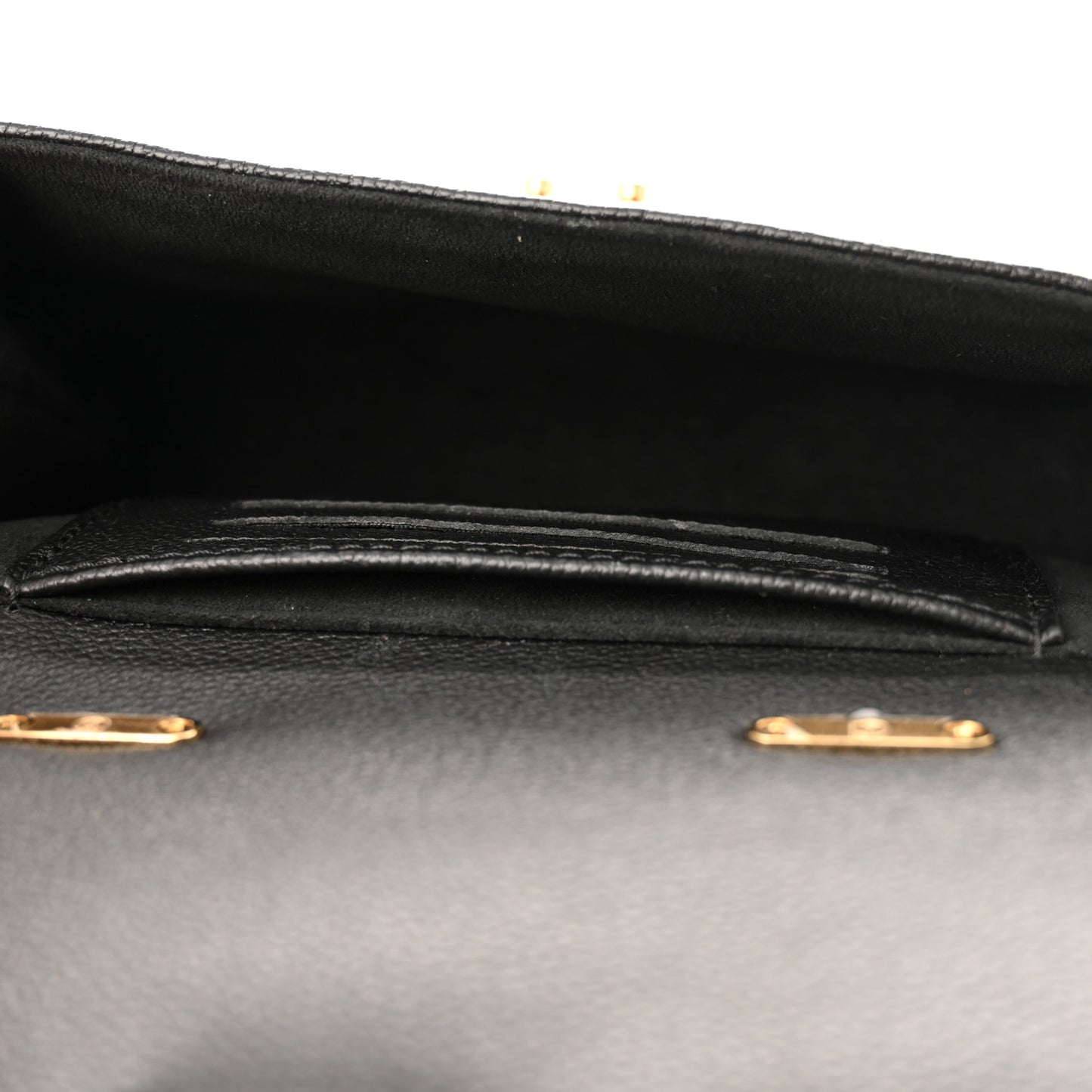 Empreinte Monogram Nano Madeleine Black