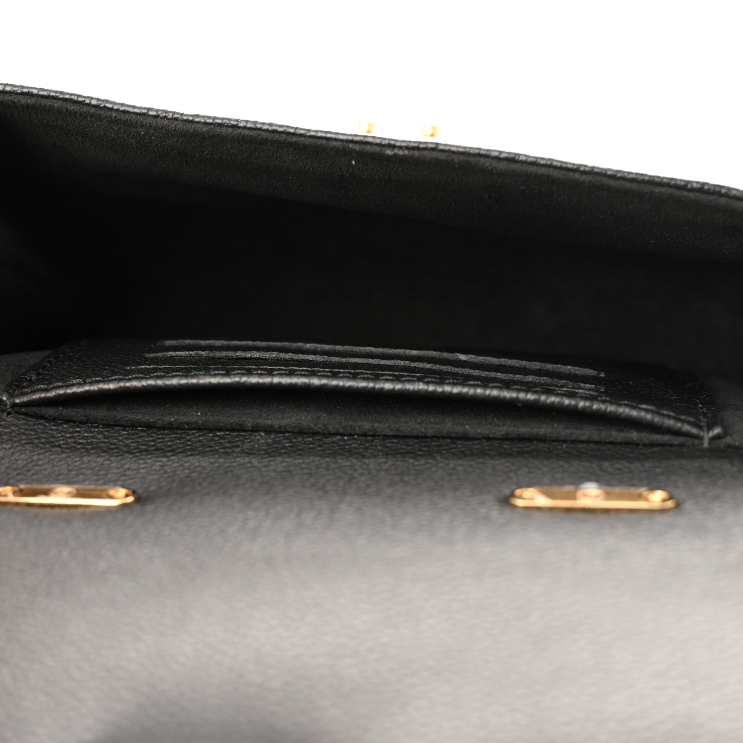 Louis Vuitton Empreinte Monogram Nano Madeleine Black 10 of 11