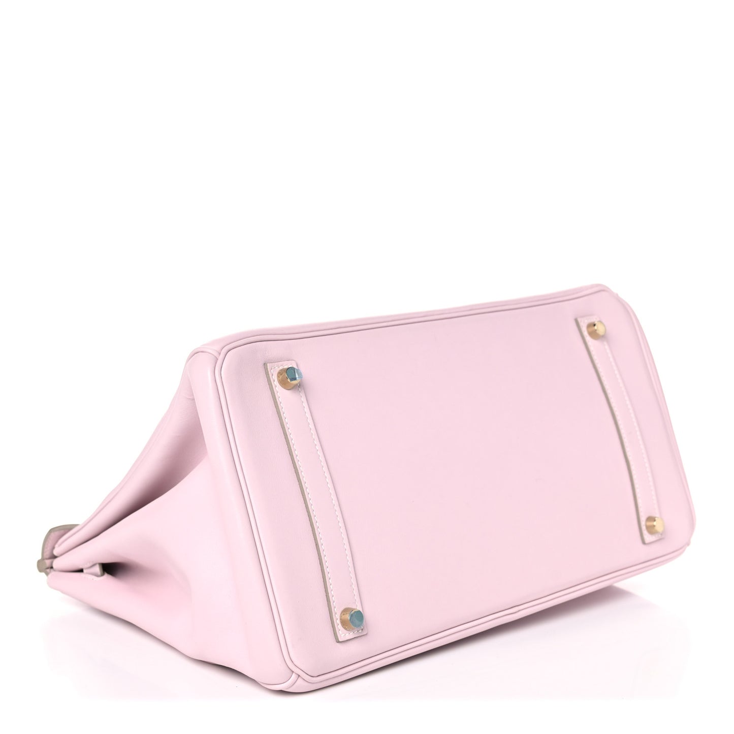 Swift Birkin 35 Rose Dragee