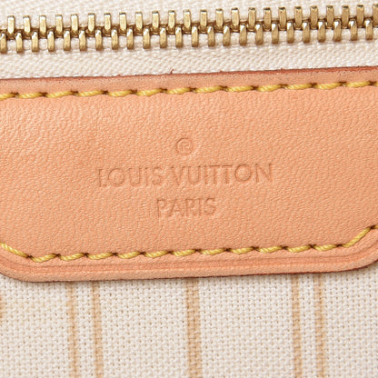 Louis Vuitton Damier Azur Neverfull GM 6 of 16