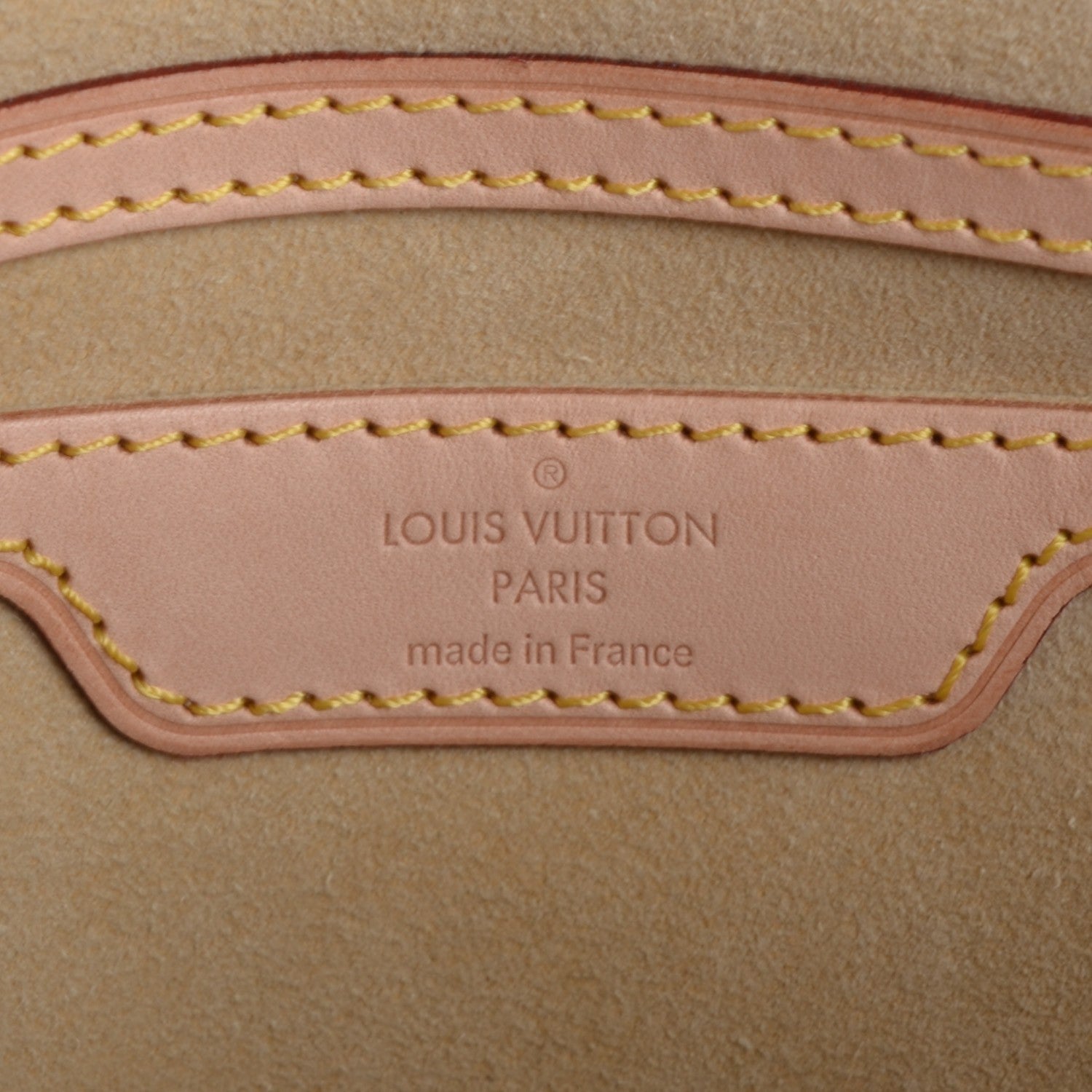 Louis Vuitton Monogram Retiro GM 6 of 9