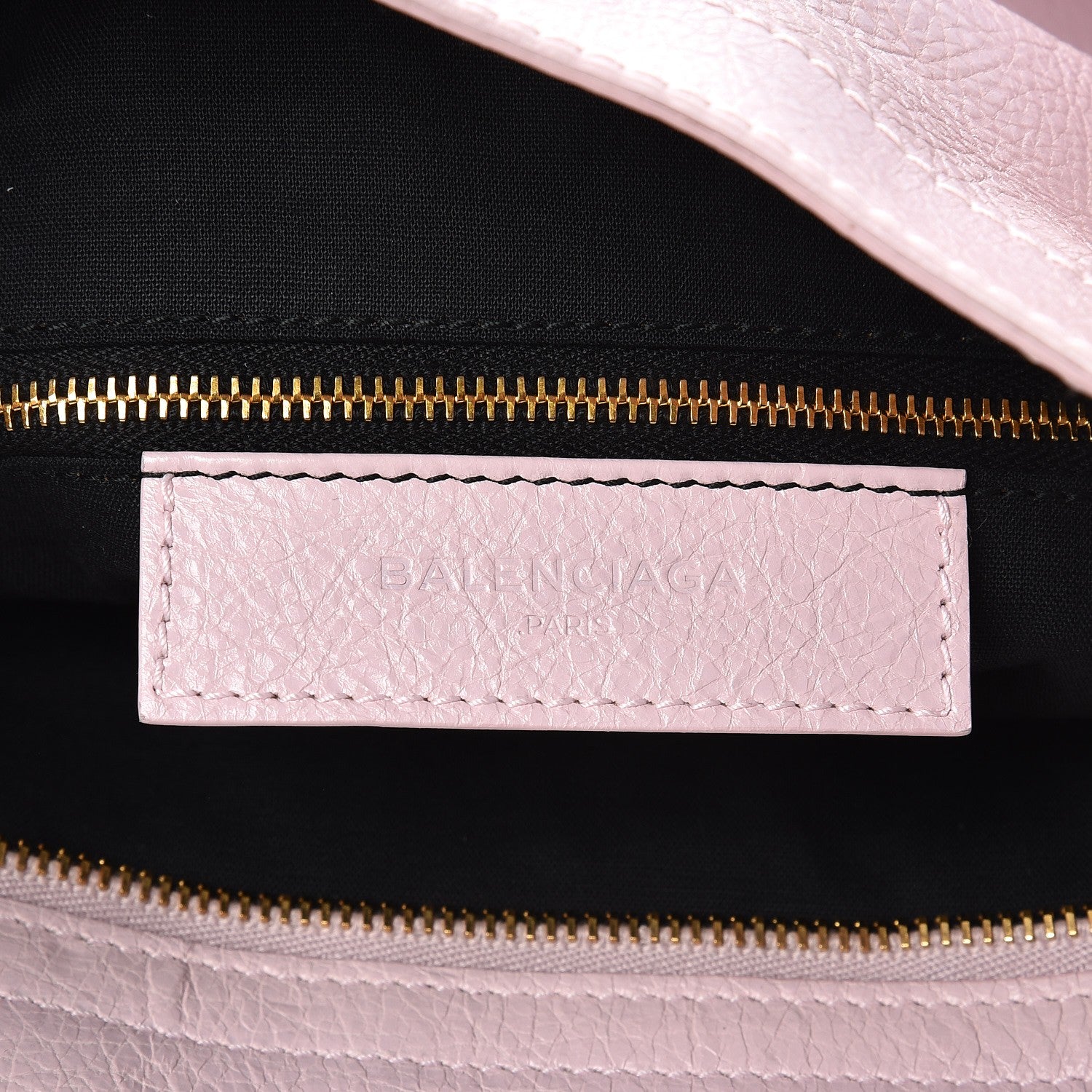 Balenciaga Agneau Giant 12 Gold Hardware Velo Rose Poudre Rose Petunia 6 of 8