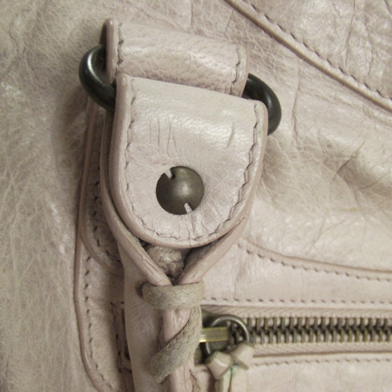 Agneau Classic Hardware City Bois de Rose