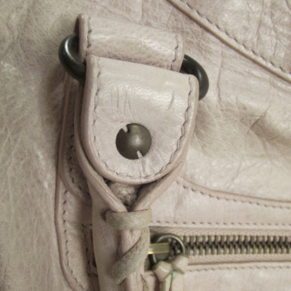 Balenciaga Agneau Classic Hardware City Bois de Rose 9 of 14