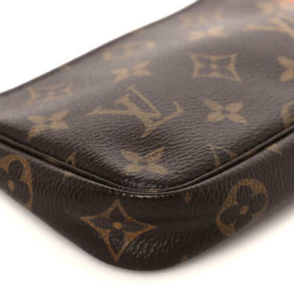 Louis Vuitton Monogram Mini Pochette Accessories 9 of 10