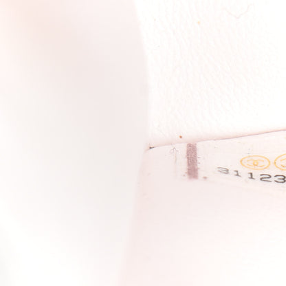 Chanel Caviar Quilted Mini Sweet Classic Flap White 9 of 11