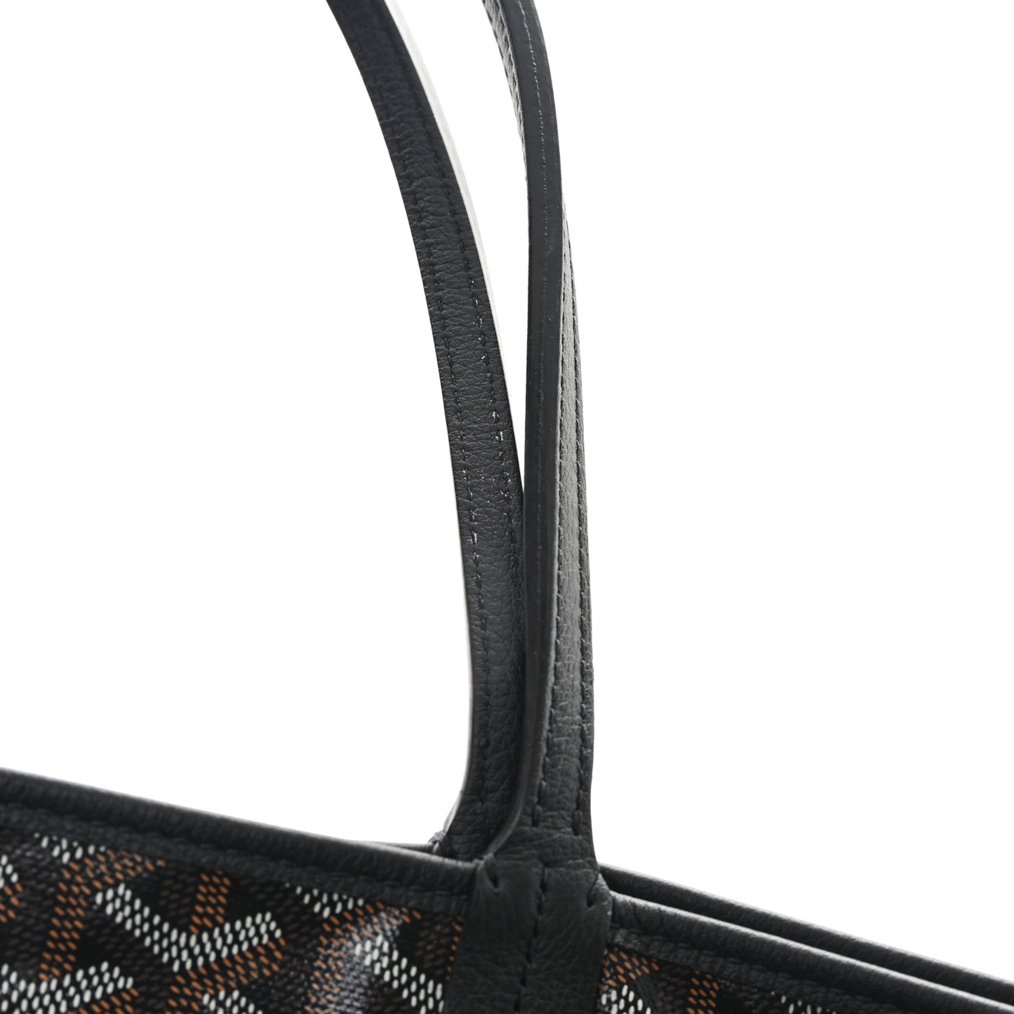 Goyardine Saint Louis GM Black